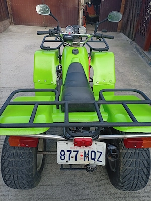 ATV de vânzare marca Johnlei 