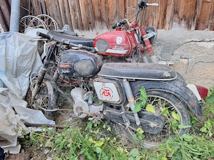 De vanzare 2 motociclete. - imagine 3