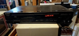 CD player Sony  CDP-190 