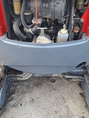 yanmar vio 17  - imagine 3