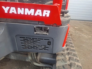 yanmar vio 17  - imagine 5