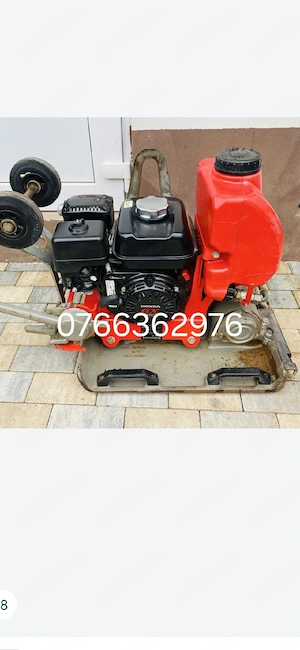 mai compactor si placa vibranta 