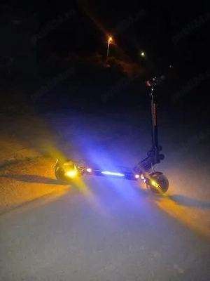 Trotineta electrica kukrin G2 master 