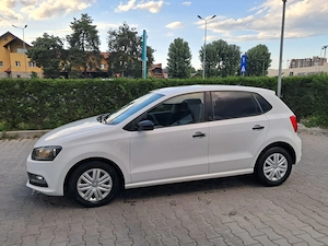 Volkswagen Polo 1.4 TDI, 2016, Euro 6