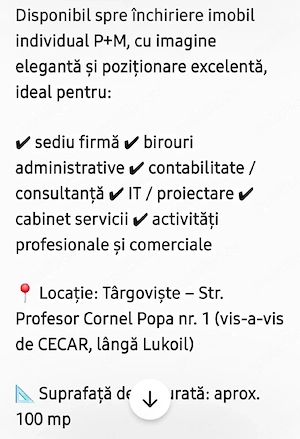 Inchiriere spatii Târgoviște  - imagine 4