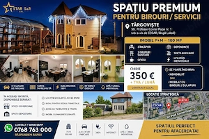 Inchiriere spatii Târgoviște  - imagine 2