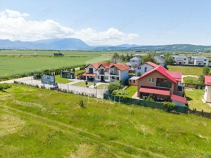 RASNOV| Cladire multifunctionala | De Vanzare | 350 mp | Vad comercial - imagine 3