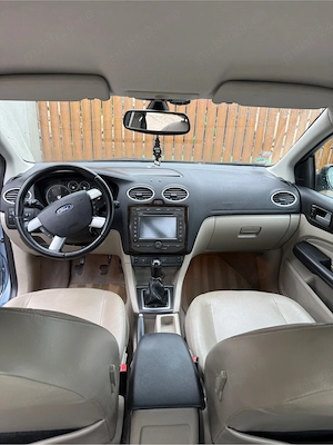 Ford focus 2.0tdci 136CP - imagine 7