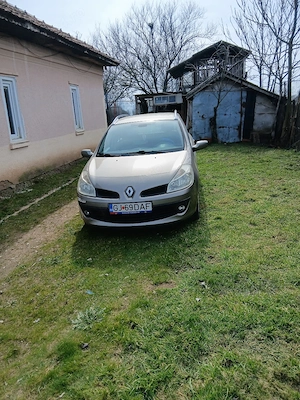 De vinzare Renault Clio 3 break  an 2009 - imagine 7