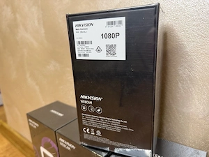 Camera Web Hikvision DS-UL2(3.6mm), 2MP calitatea imaginii ridicata