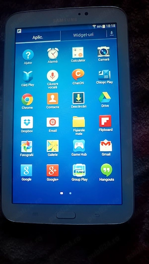 Tableta Samsung Galaxy Tab3 