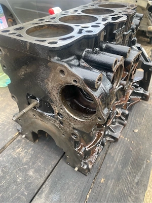 Bloc motor 1.9 tdi - imagine 2