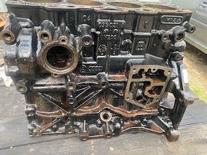 Bloc motor 1.9 tdi