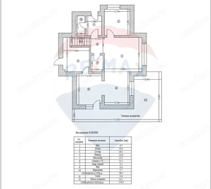 Casa moderna I 6 camere | eficienta energetic I teren 714mp Bragadiru - imagine 16