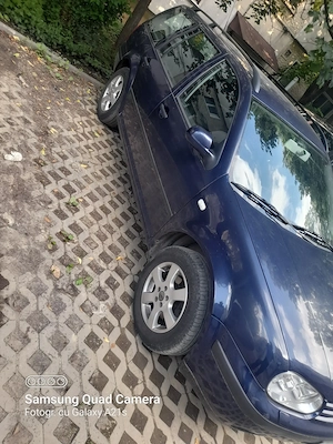 Vând golf4 1.6 16 2002 stare bună ,primul proprietar pe România  - imagine 5