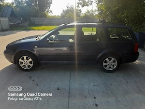 Vând golf4 1.6 16 2002 stare bună ,primul proprietar pe România  - imagine 8