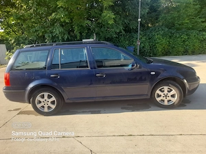 Vând golf4 1.6 16 2002 stare bună ,primul proprietar pe România  - imagine 9