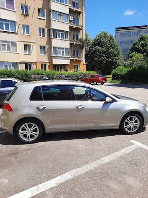 Golf 7 benzina 1.2 TSI  An.2013 - imagine 4