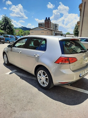 Golf 7 benzina 1.2 TSI  An.2013 - imagine 3