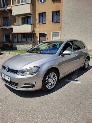Golf 7 benzina 1.2 TSI  An.2013 - imagine 2
