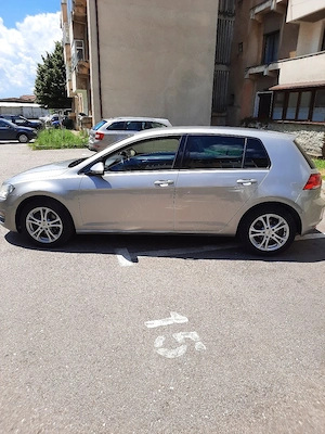 Golf 7 benzina 1.2 TSI  An.2013 - imagine 5