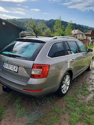 Skoda octavia 1.6 TDI  2014 euro 5 - imagine 9