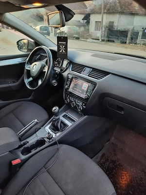 Skoda octavia 1.6 TDI  2014 euro 5 - imagine 8