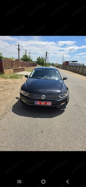 Volkswagen Passat b8 - imagine 8