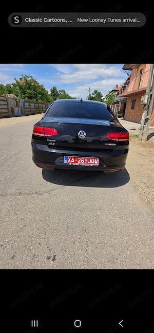Volkswagen Passat b8 - imagine 7