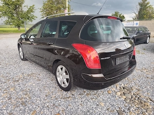 Peugeot 308 SW Allure 10 2012 1.6i - imagine 6