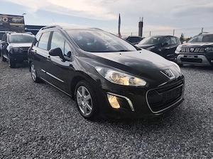 Peugeot 308 SW Allure 10 2012 1.6i - imagine 2