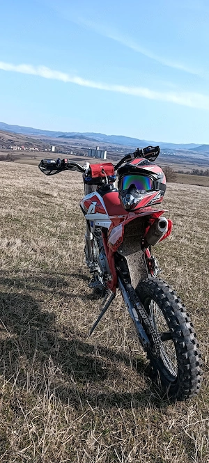 Vând   schimb   Apollo Thunder XtL 150cc  2025  - imagine 5