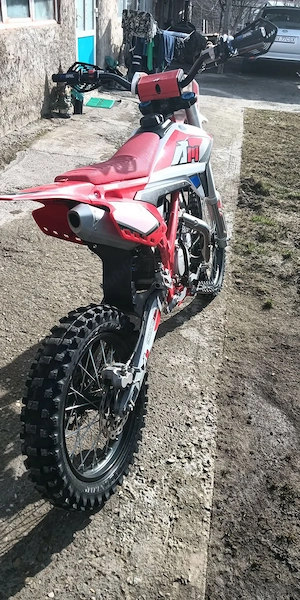 Vând   schimb   Apollo Thunder XtL 150cc  2025  - imagine 4