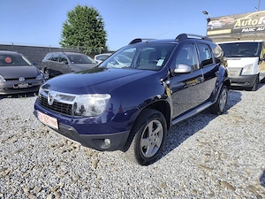 Dacia Duster Laureat 10 2013 1.5DCi 110cp