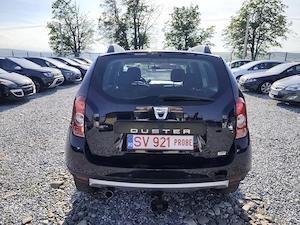 Dacia Duster Laureat 10 2013 1.5DCi 110cp - imagine 5