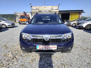 Dacia Duster Laureat 10 2013 1.5DCi 110cp - imagine 2