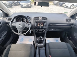 Vw Golf 6 1.6TDI euro 5 10 2011 - imagine 7