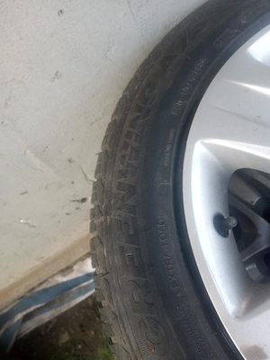 anvelope all sezon dot 2025 5 buc 205 /55/R16