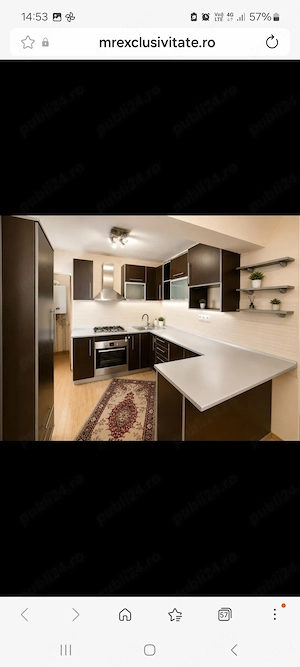 Chirie apartament 4 camere