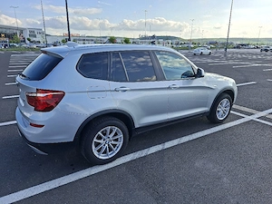 BMW X3 F25 2.0d 190 CP xDrive, facelift 2015, proprietar  - imagine 3