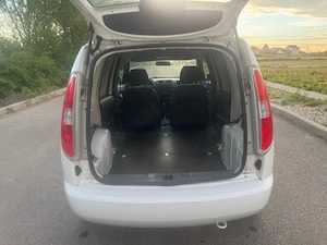 Vand Skoda Praktik 1,2 Benzina an 2011 - imagine 9