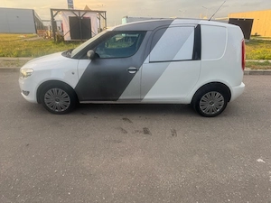 Vand Skoda Praktik 1,2 Benzina an 2011 - imagine 10