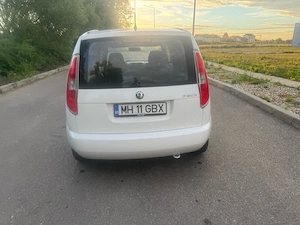 Vand Skoda Praktik 1,2 Benzina an 2011 - imagine 3