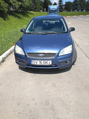 Vând Ford focus 2 - imagine 4