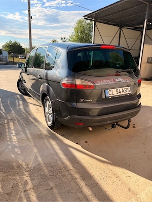 Ford S-max 2.0 TDCi 130 CP 2006 - imagine 4