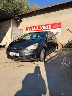 Ford S-max 2.0 TDCi 130 CP 2006 - imagine 2