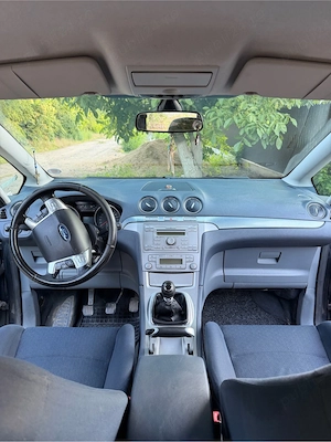 Ford S-max 2.0 TDCi 130 CP 2006 - imagine 5