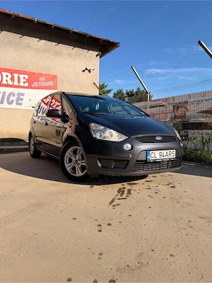 Ford S-max 2.0 TDCi 130 CP 2006 - imagine 3