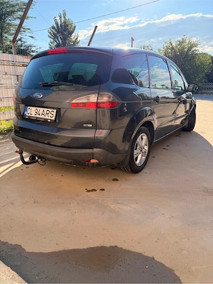 Ford S-max 2.0 TDCi 130 CP 2006