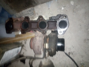 turbina Opel Vectra c 19 cdti  - imagine 4
